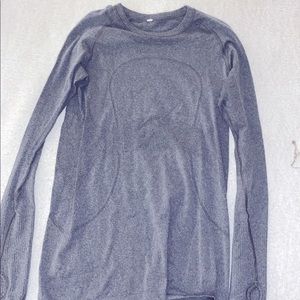 Lululemon Long Sleeve Shirt